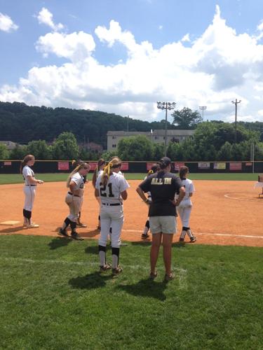 King William softball comes up short in 2A final