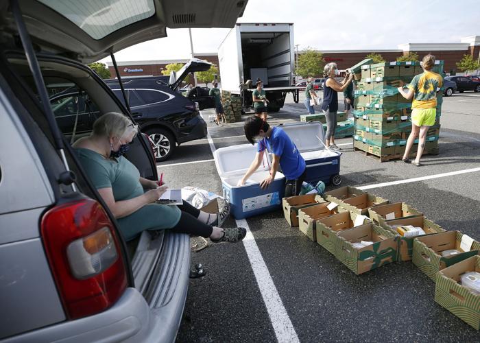 Richmondbased Seasonal Roots delivers locally grown produce all year