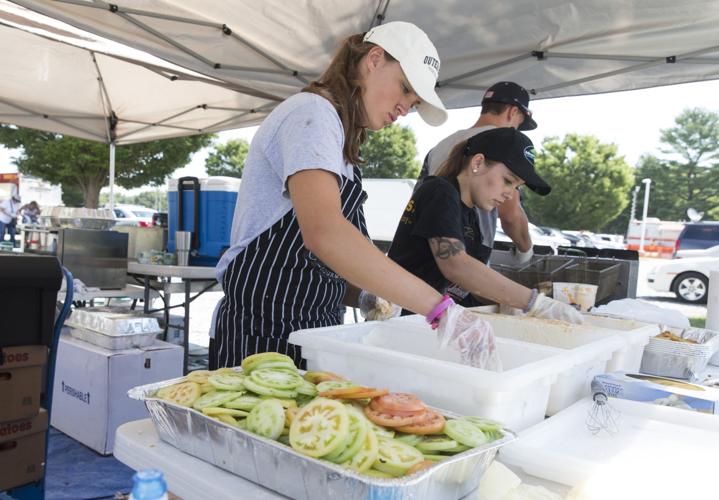 Hanover Tomato Festival draws more than 30,000