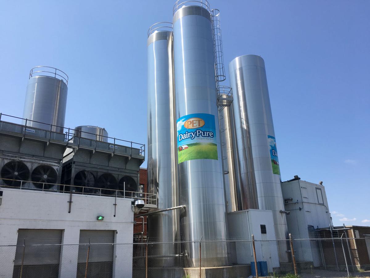 PET Dairy plant in Richmond to be closed; 75 jobs being eliminated