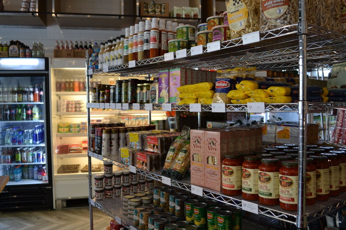 Stella's Grocery Is Now Open In Near West End 