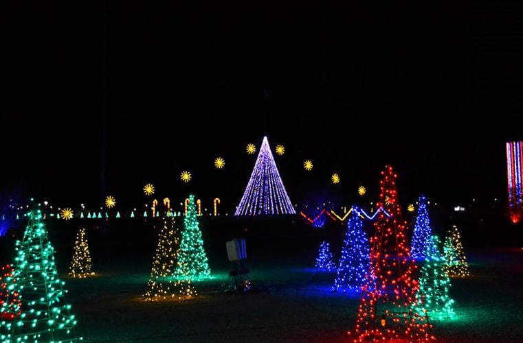 Illuminate Light Show