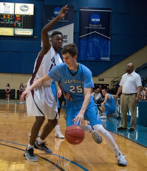 Hanover S Playoff Run Comes To An End Against Handley 804