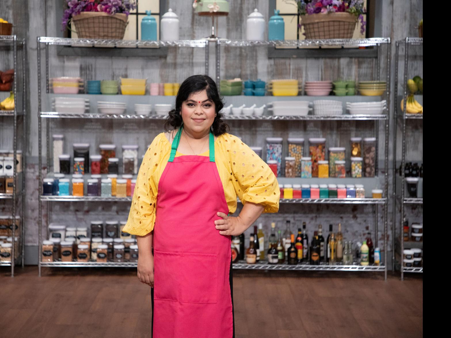 Richmond Baker Keya Wingfield Will Be On Food Network S Spring Baking Championship Also Opening New Bake Shop Dining Richmond Com