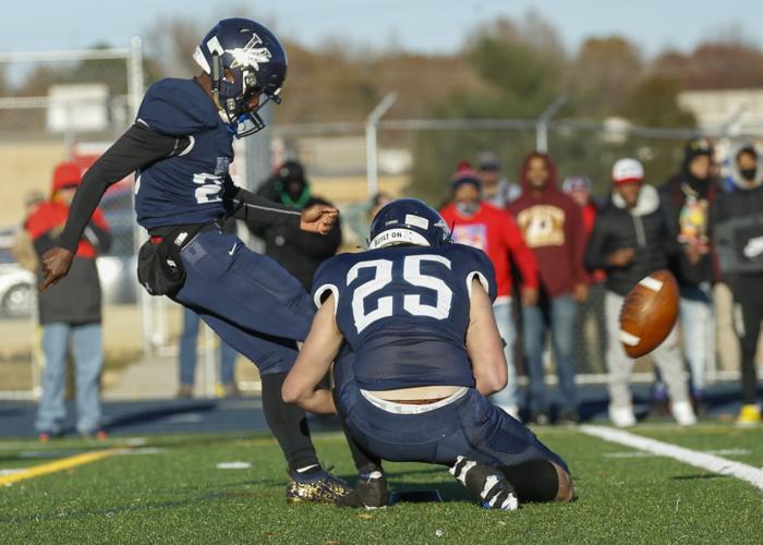 Gerard Cousins' gamewinning field goal lifts Varina past Patrick Henry
