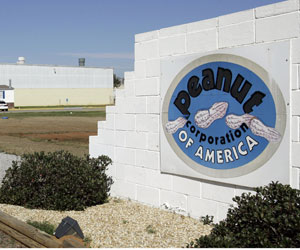 Peanut Corporation of America files for liquidation Richmond Latest