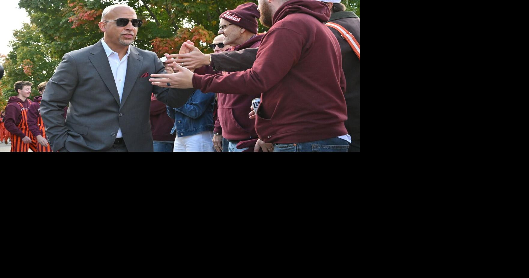 Catch up on coverage of Virginia Tech football before the Hokies play at Clemson