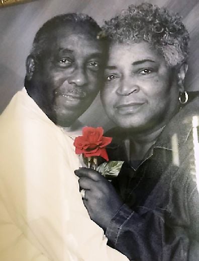 CLAUDE & ALICE BURRELL, JR.