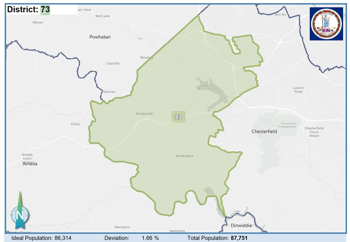 73rd House District candidates respond to questionnaire