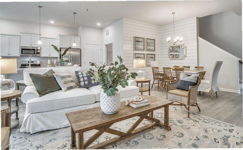 D.R. Horton New Homes. Now Ready.