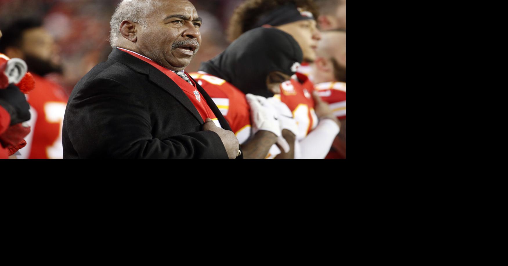 RVA 100: Willie Lanier of the Kansas City Chiefs