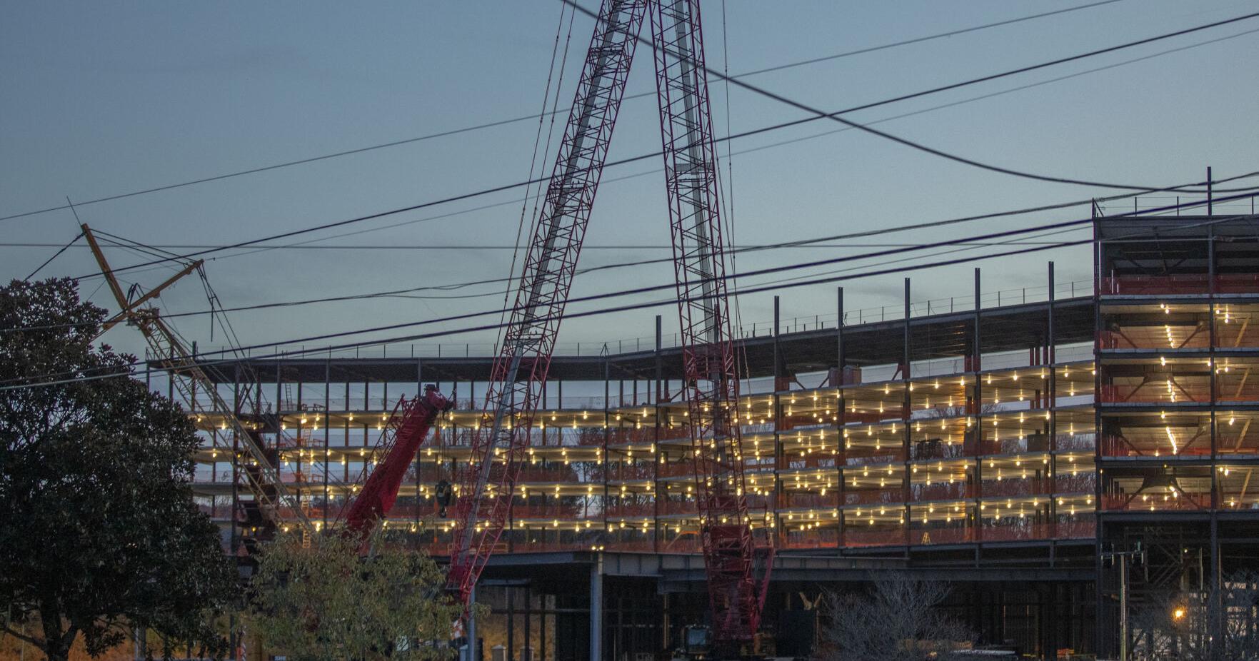 Hard Rock reports substantial progress on $500 million Bristol hotel and casino - Vimarsana News