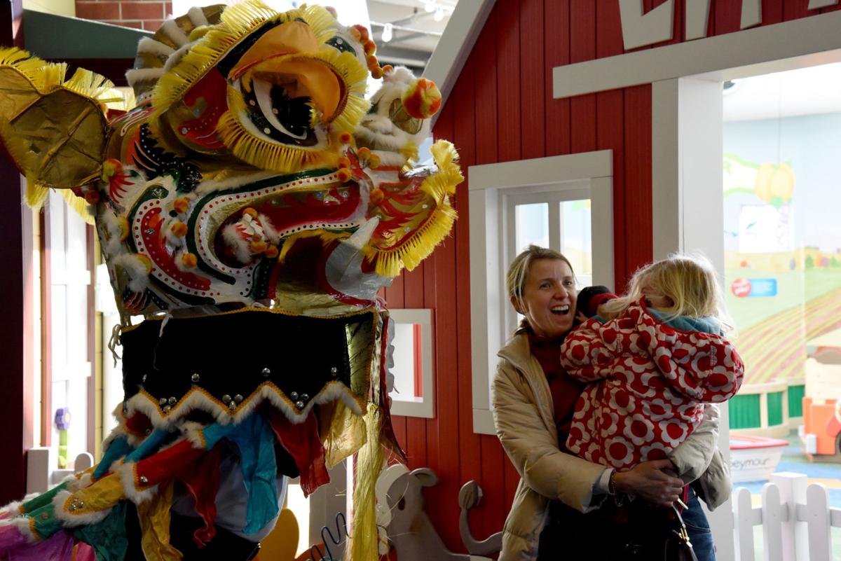 Chinese New Year celebrations around Richmond | Entertainment