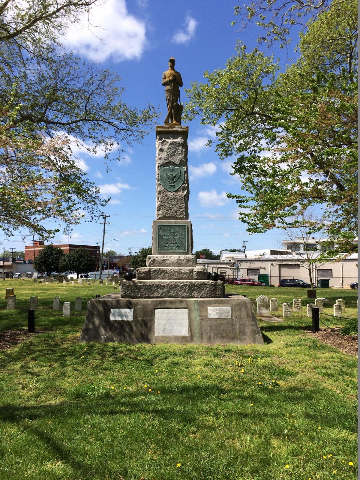 Kenneth Cooper Alexander Column A Fitting Salute For A True