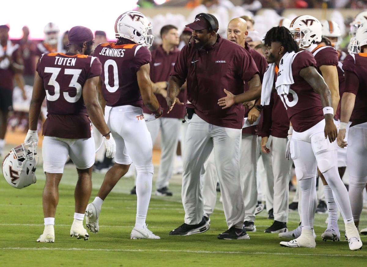 Virginia Tech football: 5 takeaways from Hokies' 39-17 loss to Florida  State - Gobbler Country