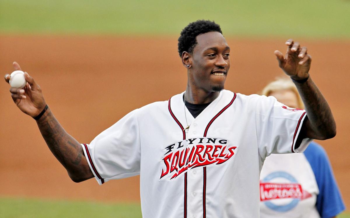 Photos A look at Larry Sanders' career Sports