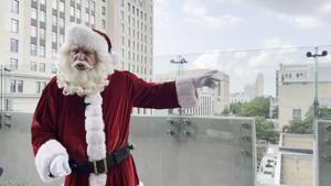 New Parade route for Legendary Santa coming this year!