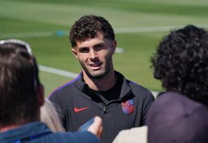SOCCER-WORLDCUP-USA-BIH/PREVIEW