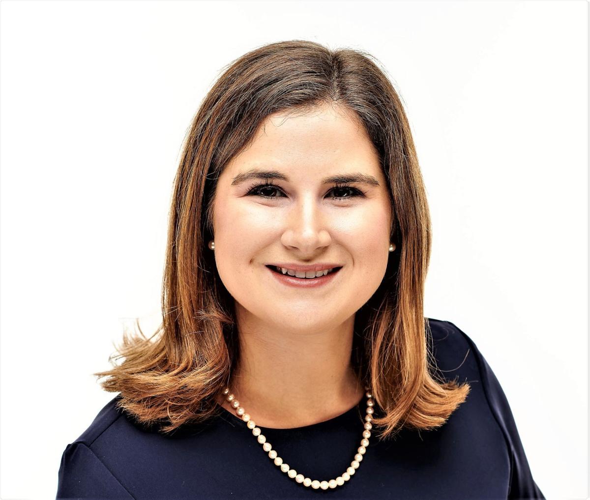 Emily Bohm with Colliers International