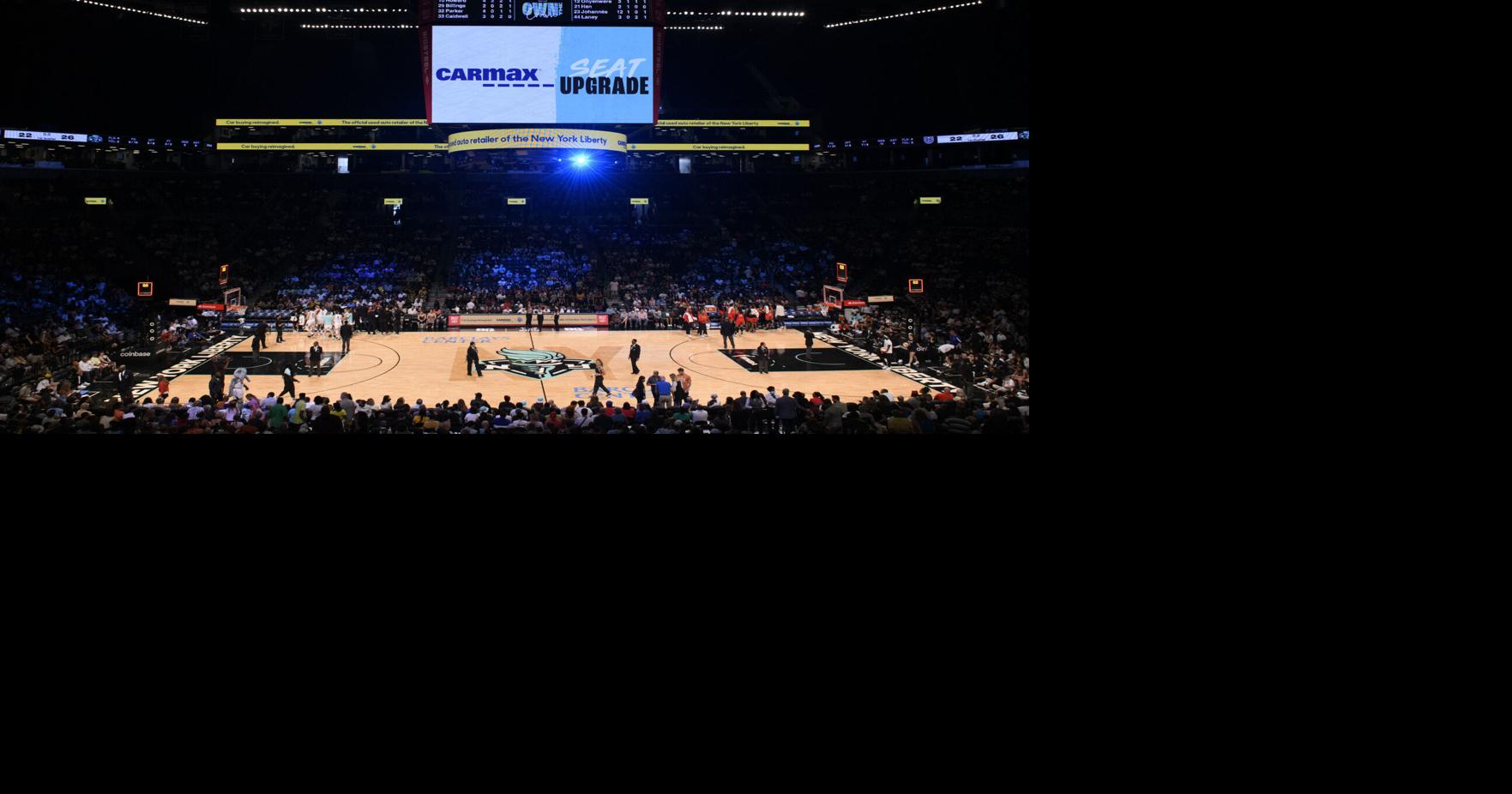 CarMax inks Brooklyn Nets sponsorship deal