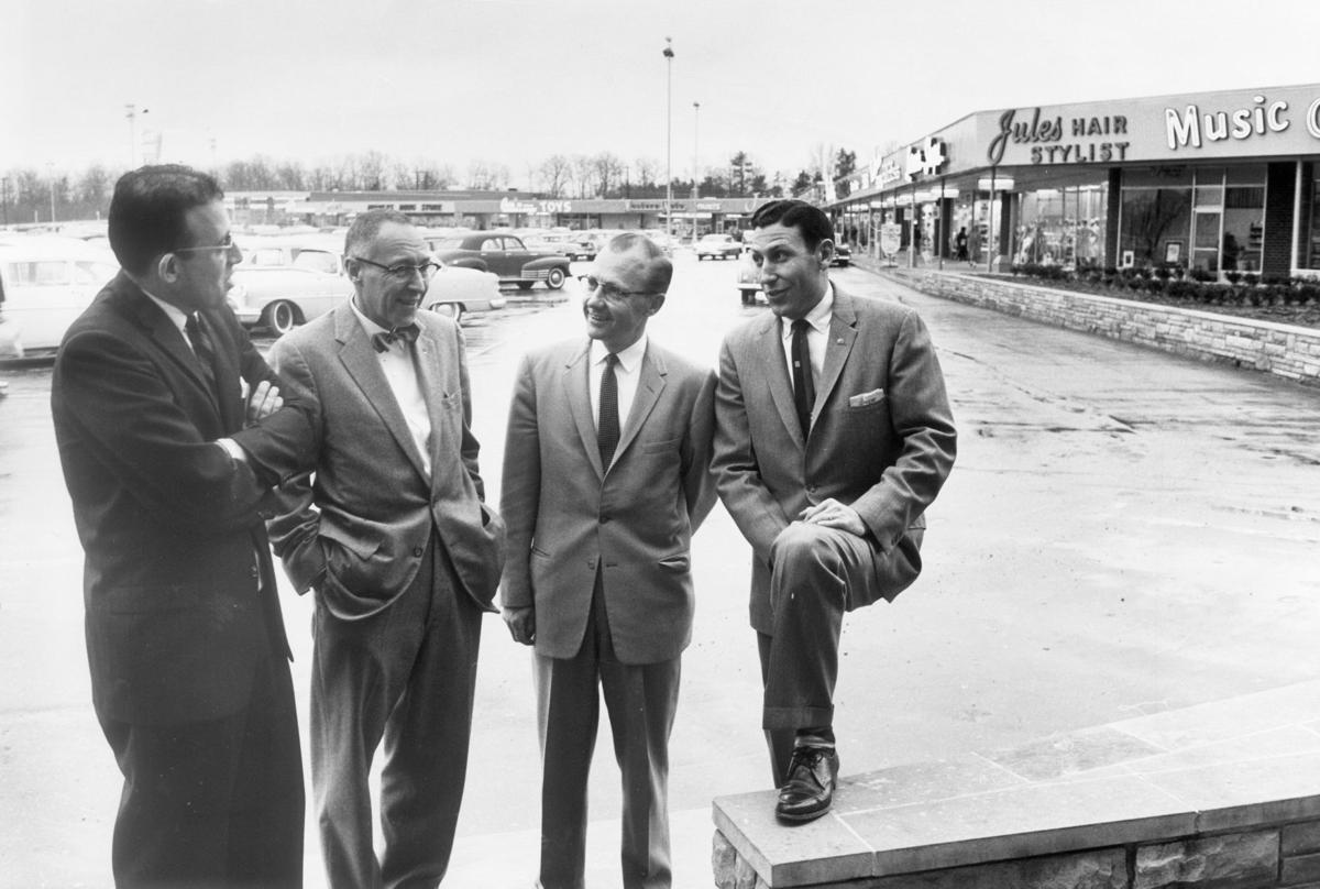 From the Archives Southside Plaza From the Archives