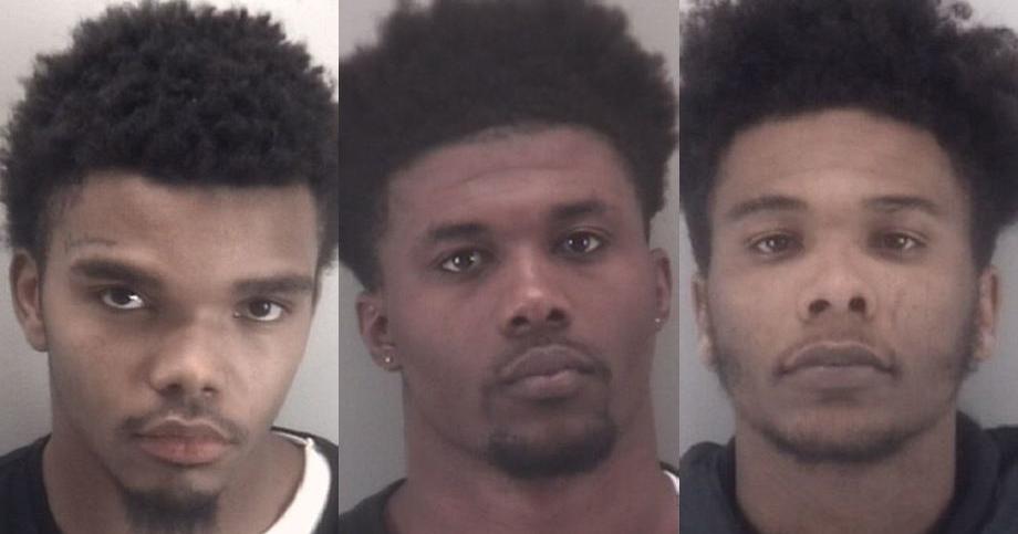 Richmond police arrest 2 and are looking for third suspect in sexual ...