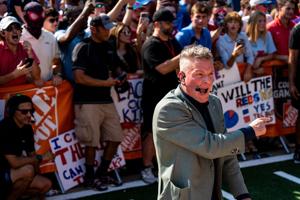 What set Pat McAfee off at Utah? He reveals what happened behind the scenes