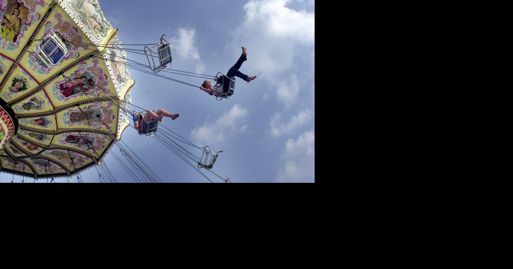 From the Archives: The Chesterfield County Fair