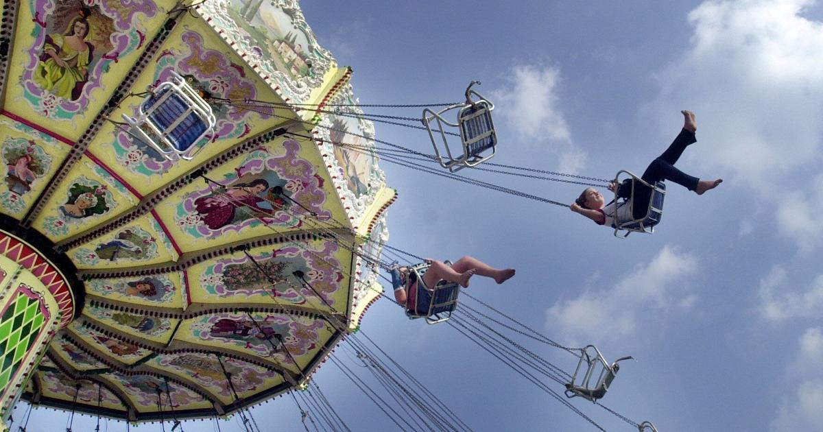 Funfair Rides Chesterfield From the Archives: The Chesterfield County Fair
