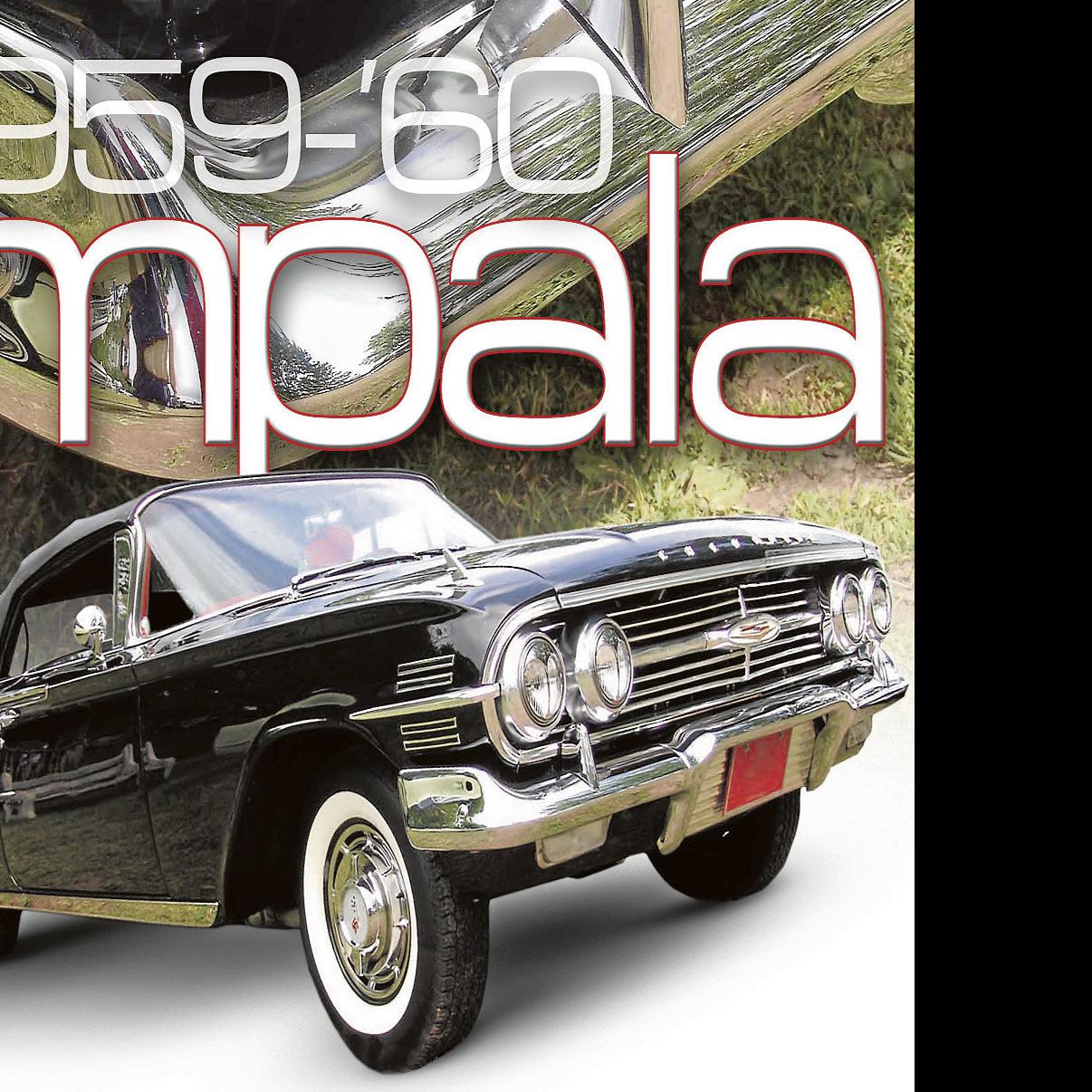 A Meaningful Makeover Defined The 1959 60 Chevy Impala