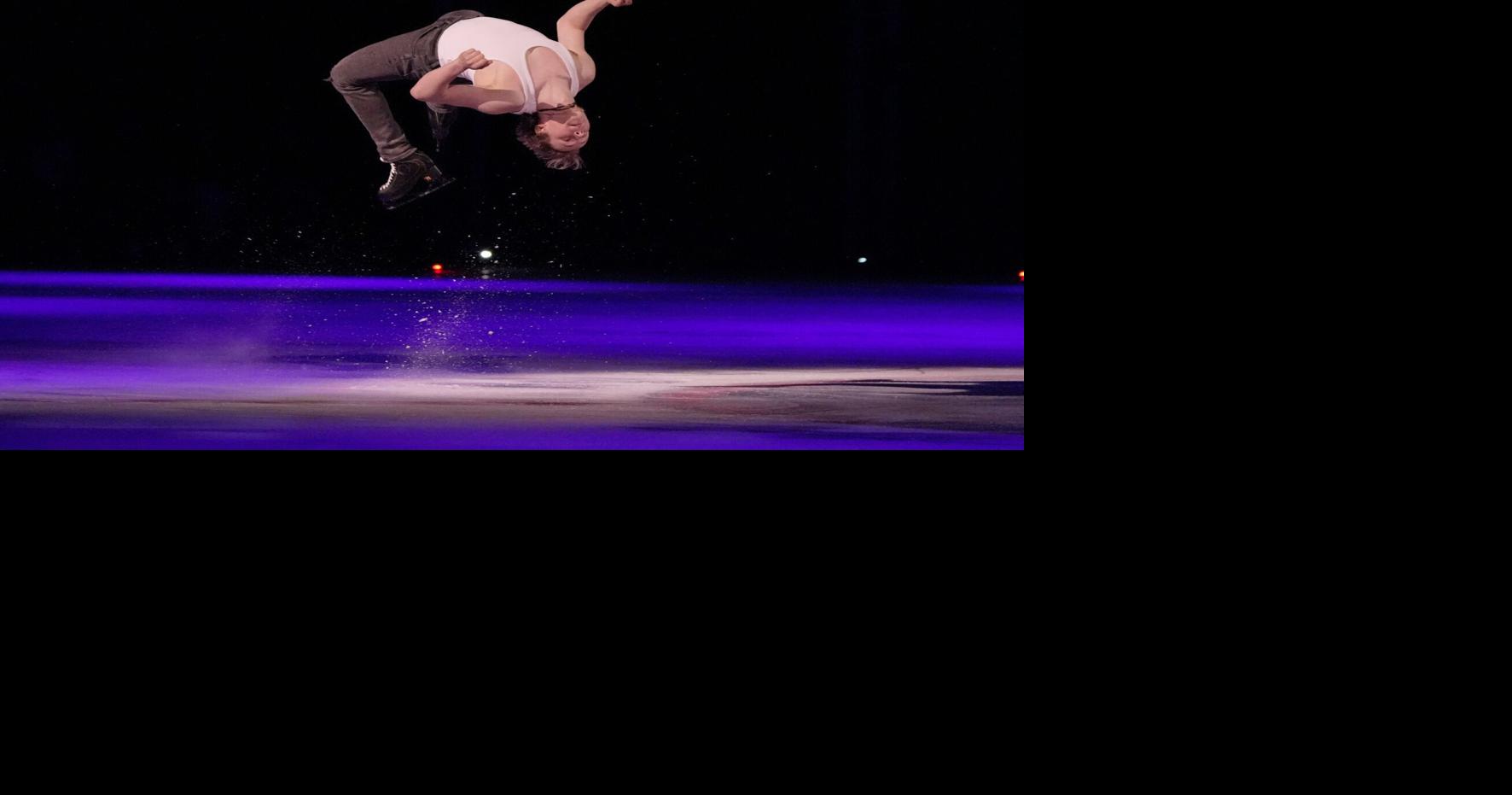 Ilia Malinin teases return to figure skating competitions
