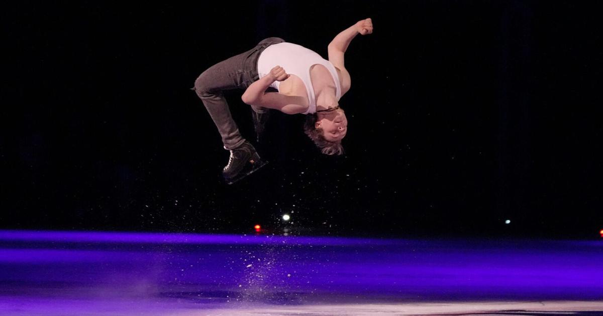Ilia Malinin teases return to figure skating competitions