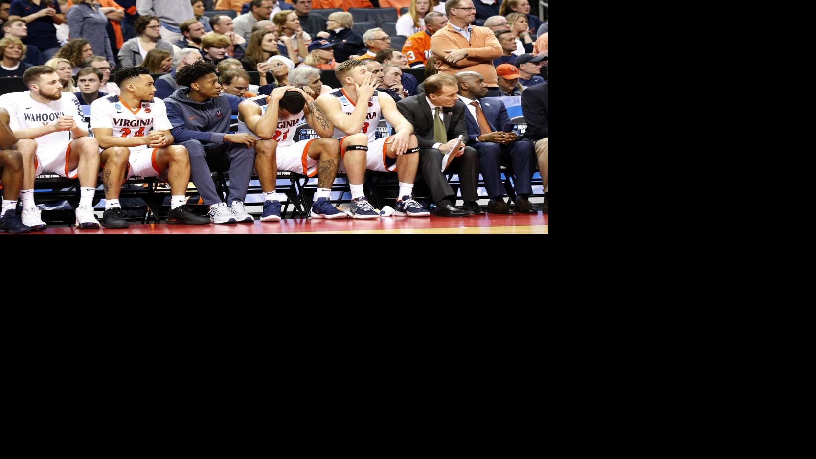 What They Said National Pundits And Coaches Weigh In On Uva After