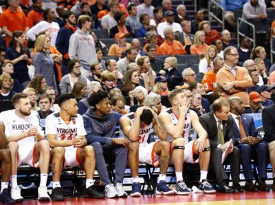 What They Said National Pundits And Coaches Weigh In On Uva After