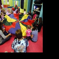 Romp n' Roll expands in China