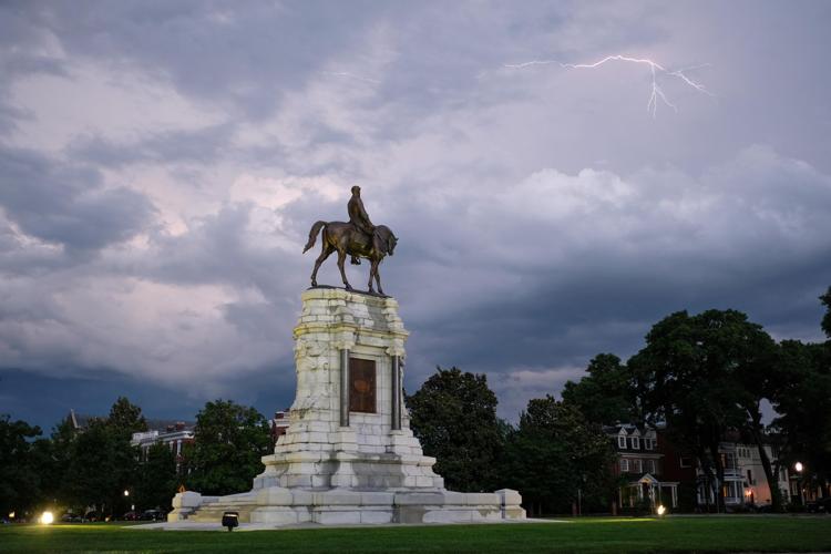 Stormy Lee monument