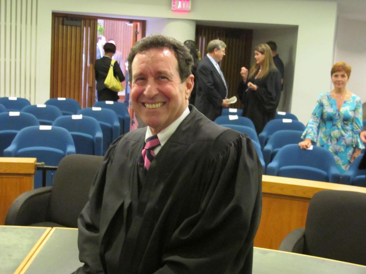 Henrico judge reverses himself says individual lawmakers are subject