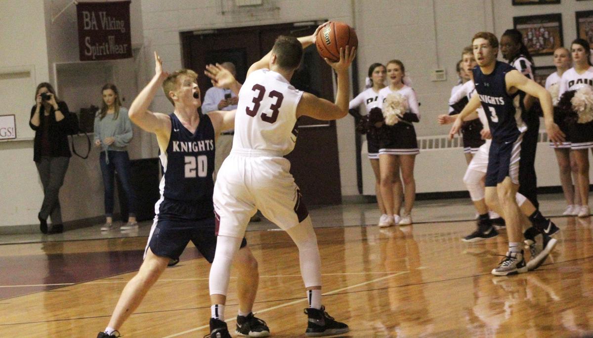 For Blessed Sacrament Huguenot Boys Basketball First Winning