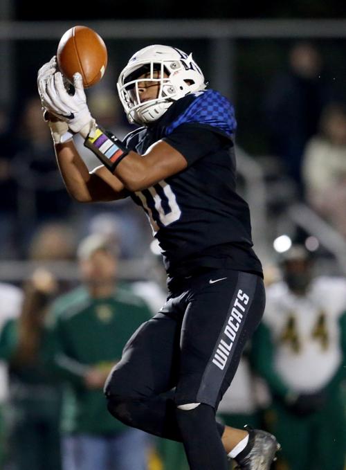 Prince George At Deep Run High School Football First Round Of The