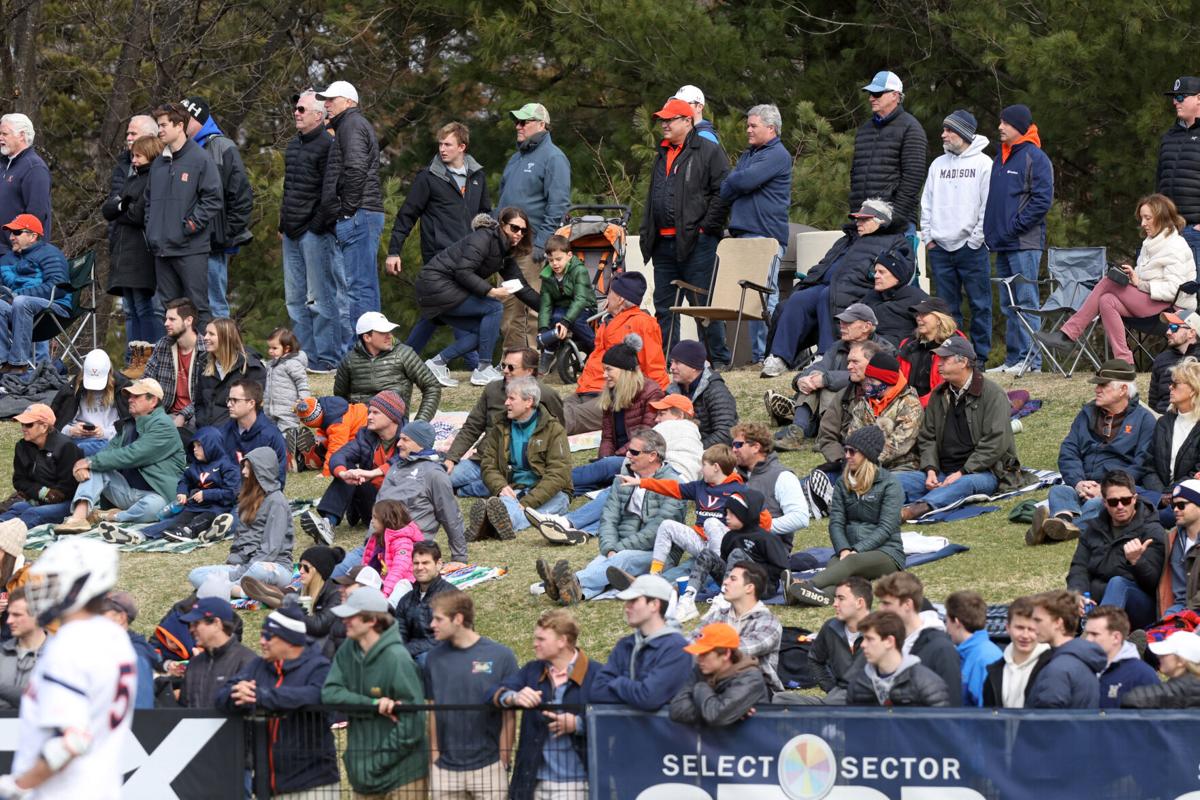 Virginia lacrosse faces Syracuse in key ACC game