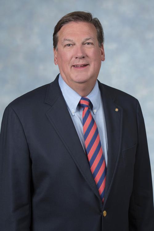 Gary R. Shook with Community Bankers Bank