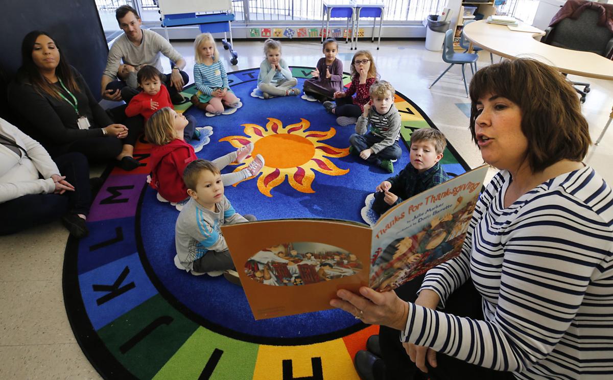 Pre-K in Virginia