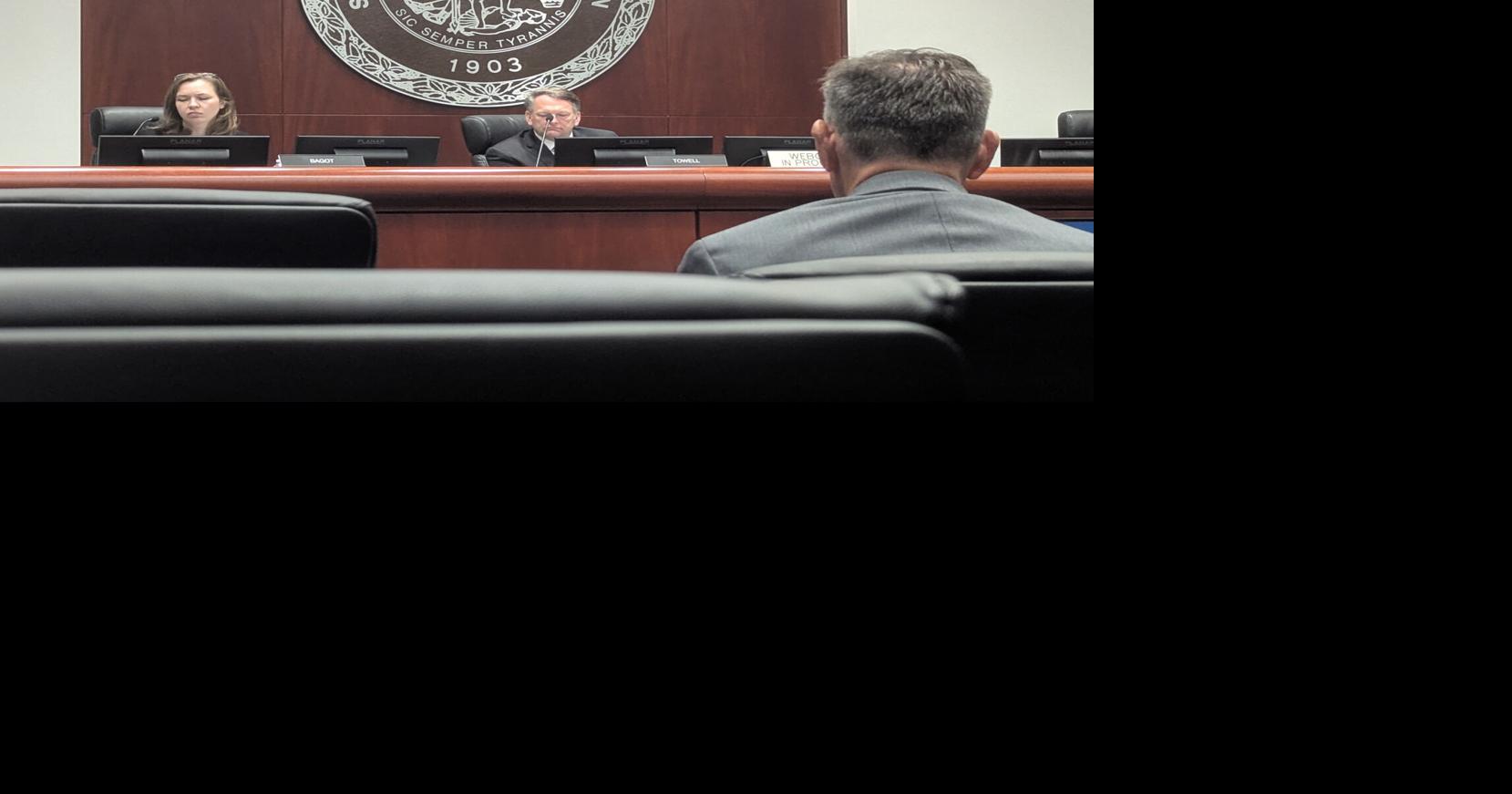 Will Virginia SCC Chair Kelsey Bagot recuse herself from the NextEra-Dominion deal?