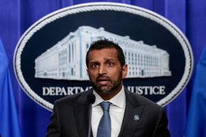 Under Patel, FBI forges unprecedented law enforcement ties with China, Russia