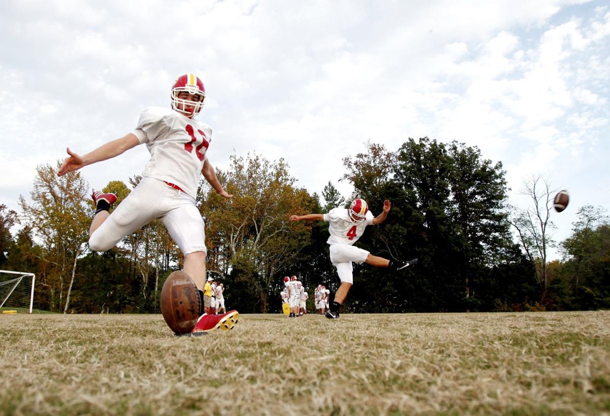 The High School Football All Decade Team 804 Varsity Richmond Com