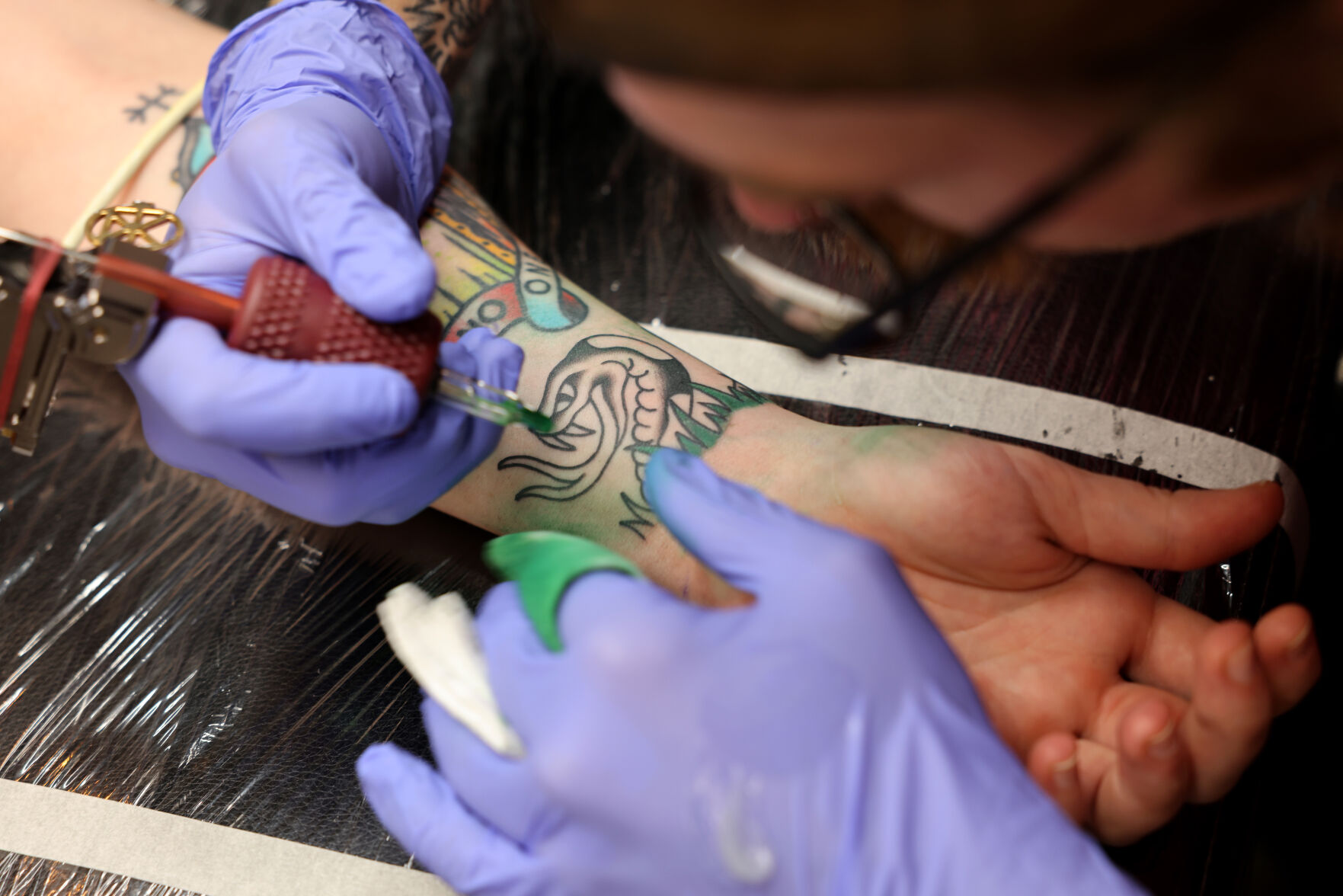 Discover the Best Tattoo Artist in Gurgaon | Our Top 5 Picks!