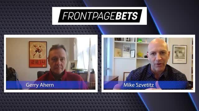 NFL Playoff Picks: FrontPageBets' Mike Szvetitz makes his