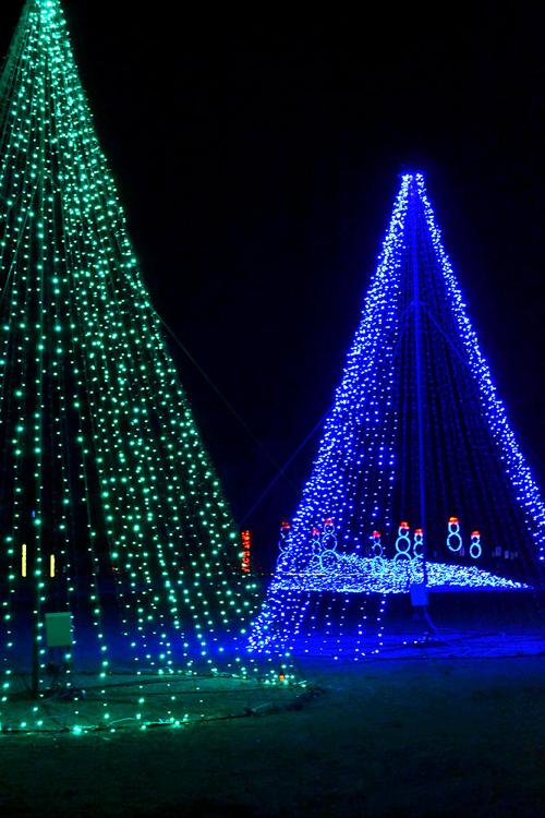 Christmas Lights Show Richmond Va 2021
