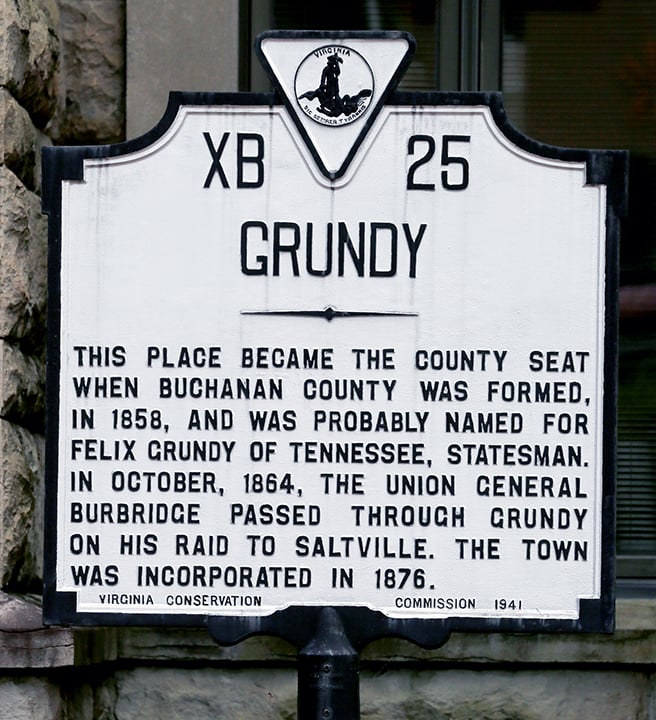 The Changing Face Of Grundy | News | Richmond.com