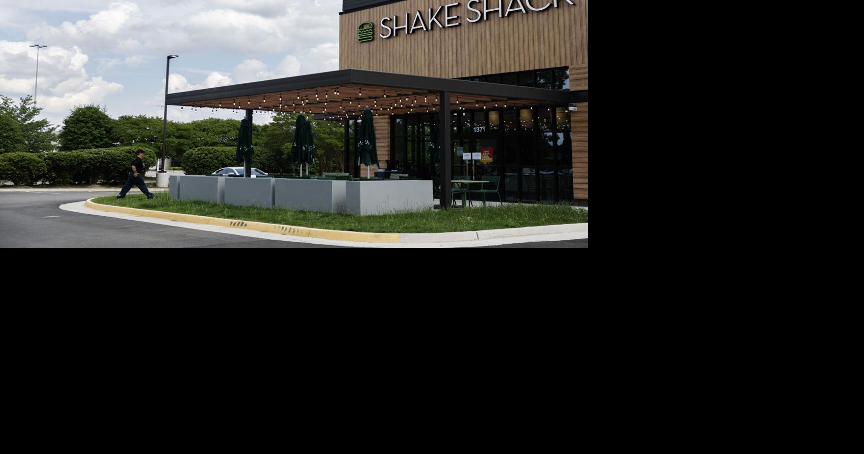This is when Shake Shack will open in Midlothian, Va.